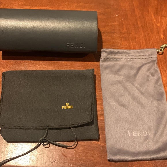 Vintage Fendi Sunglasses - Picture 9 of 9